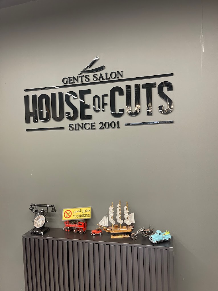 dubai barbershop